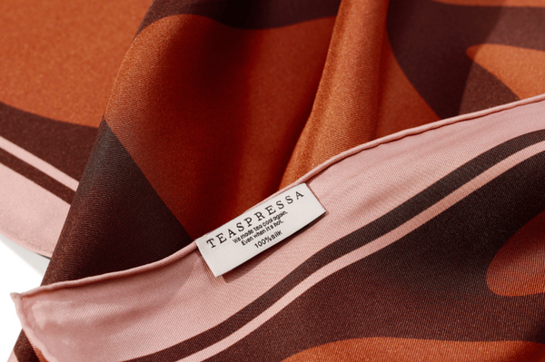 Teaspressa Branded Scarves