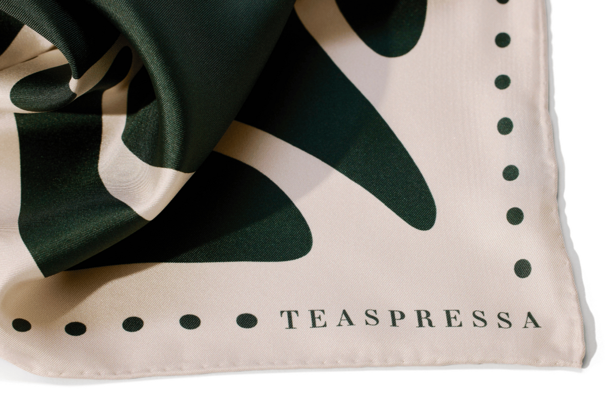 Teaspressa Branded Scarves