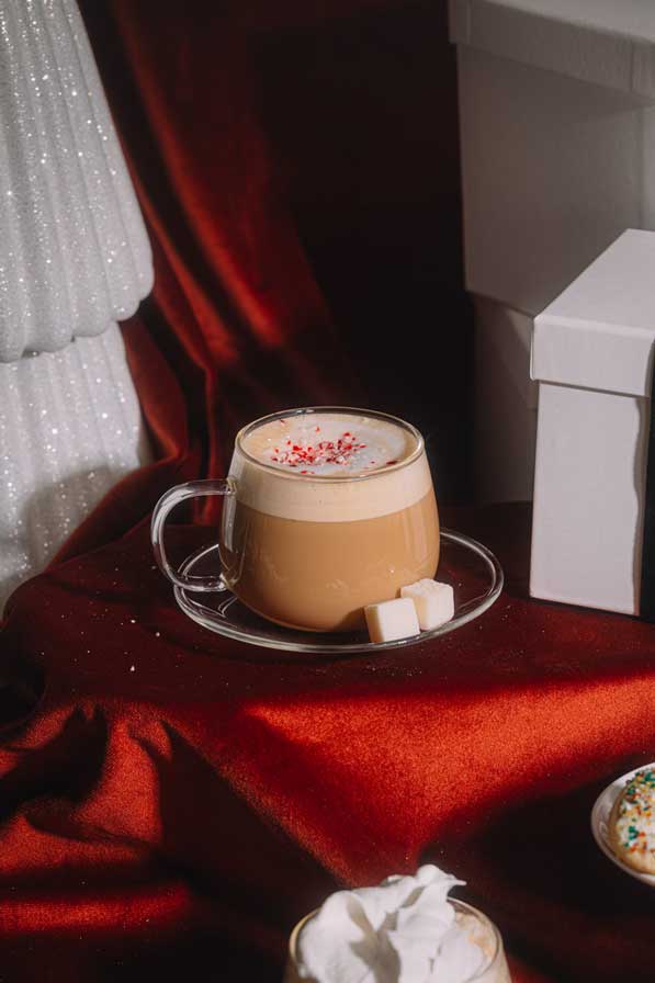 Classic Christmas Cafe Trio