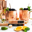 MOSCOW MULE | MIXOLOGY CUBE