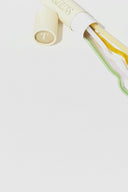 Squiggle Glass Straws