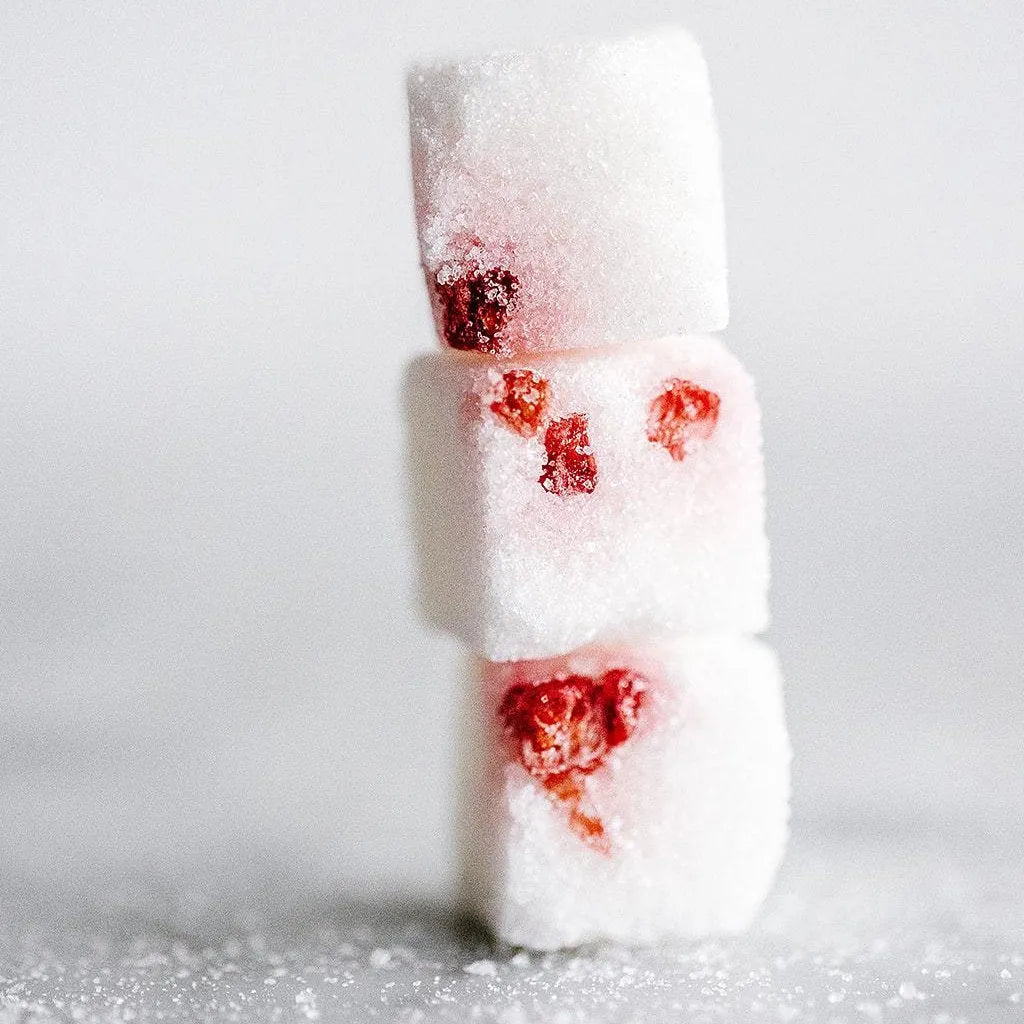 Raspberry LUXE Mixer Cube Mini | 5-Pack