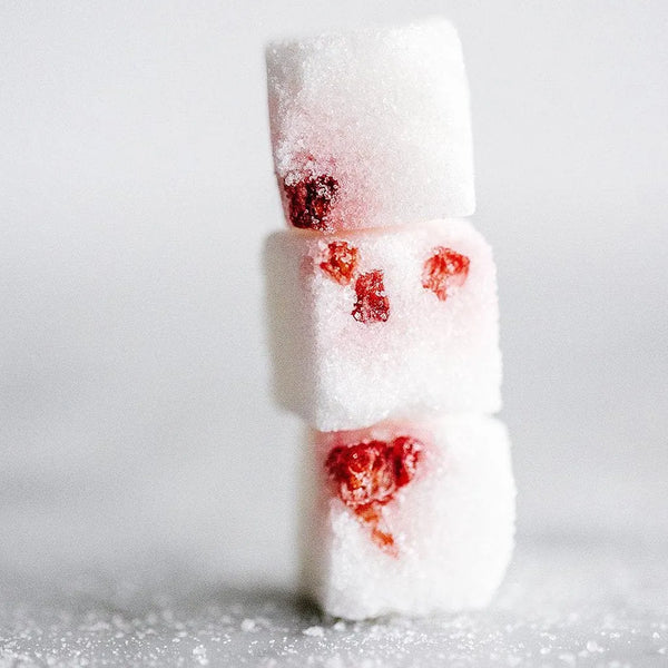 Raspberry LUXE Mixer Cube Mini | 5-Pack