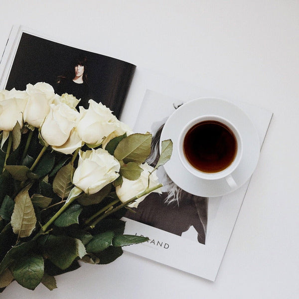 CHARLES GREY | TEA POUCH - Teaspressa