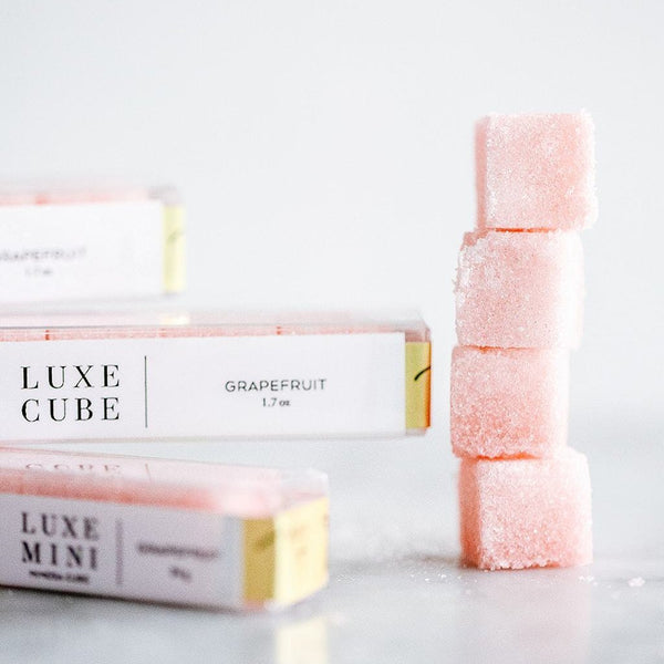 GRAPEFRUIT | SUGAR CUBE - Teaspressa