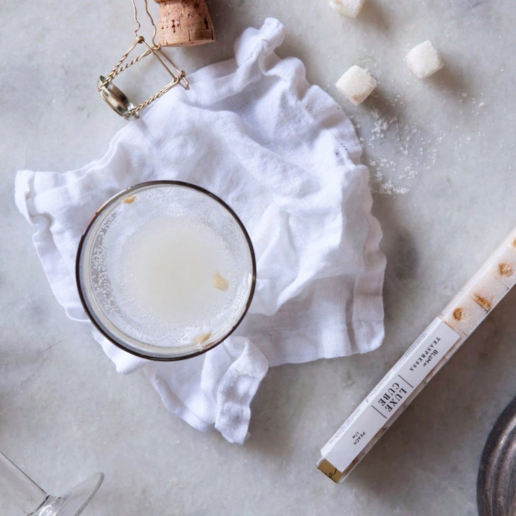 PEACH | SUGAR CUBE - Teaspressa